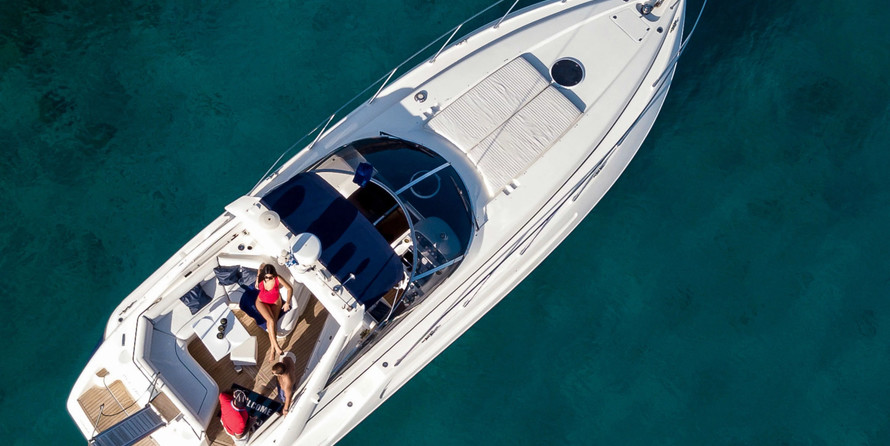 Sunseeker Portofino 40