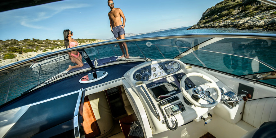 Sunseeker Portofino 40