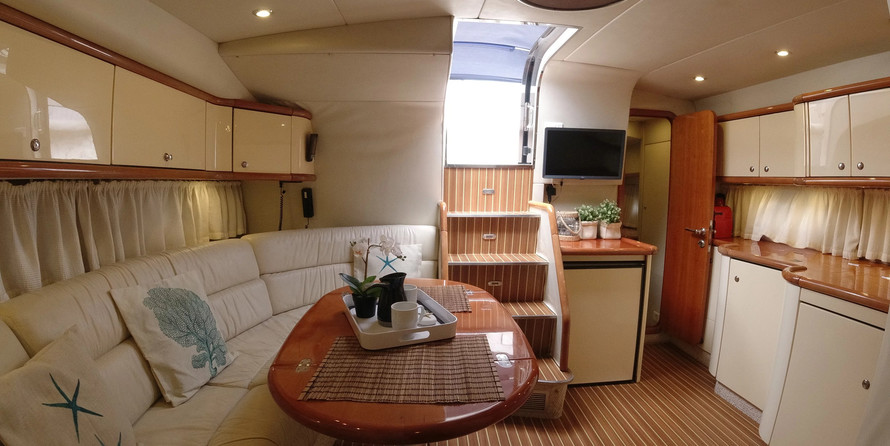 Sunseeker Portofino 40
