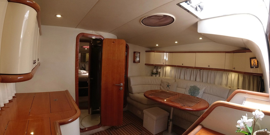 Sunseeker Portofino 40