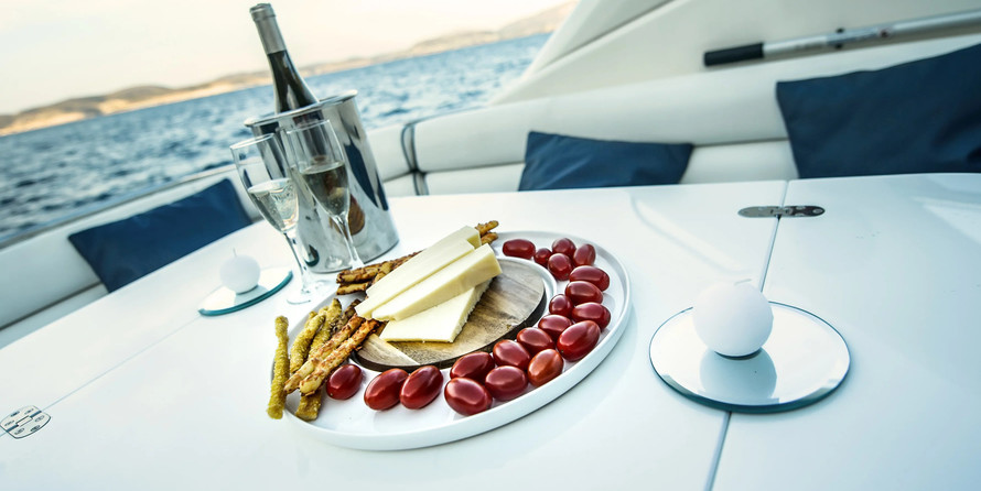 Sunseeker Portofino 40