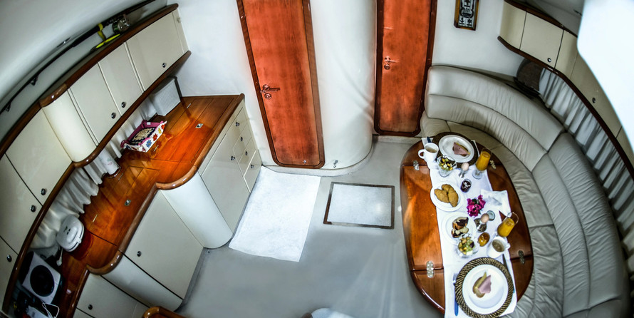 Sunseeker Portofino 40