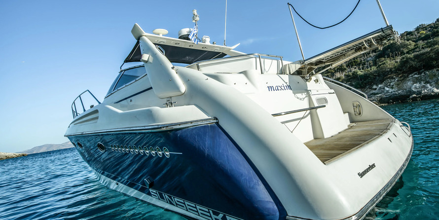 Sunseeker Portofino 40