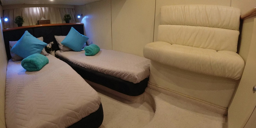 Sunseeker Portofino 40