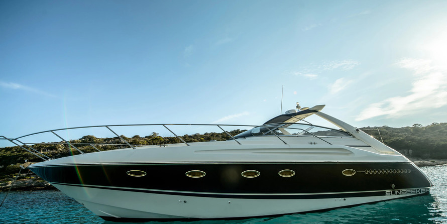 Sunseeker Portofino 40