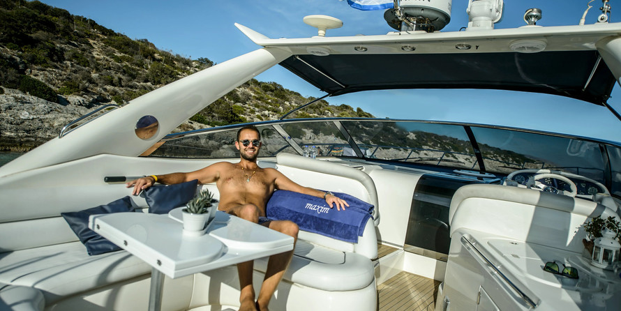 Sunseeker Portofino 40