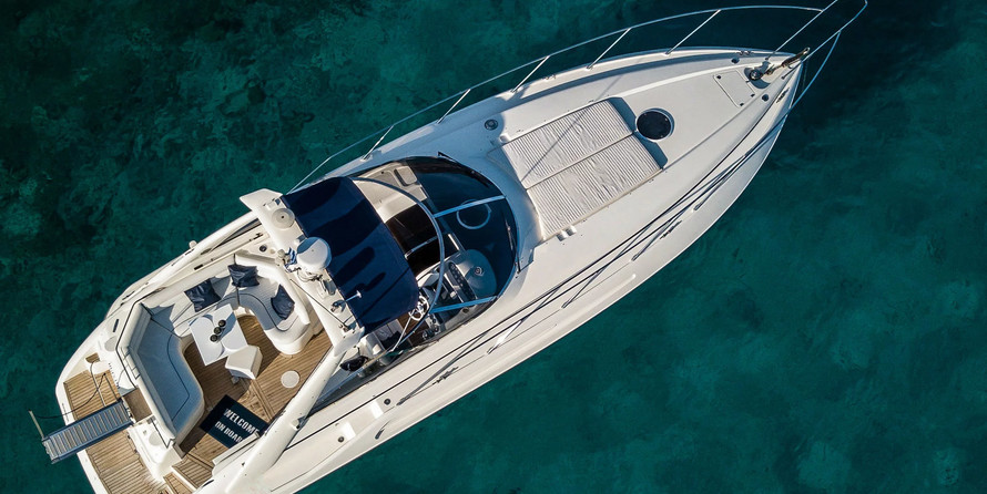 Sunseeker Portofino 40