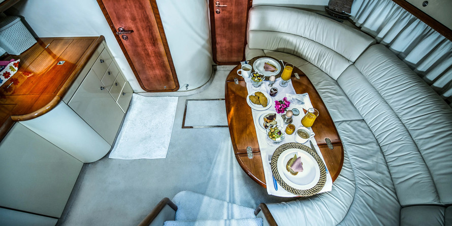 Sunseeker Portofino 40