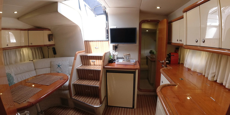 Sunseeker Portofino 40