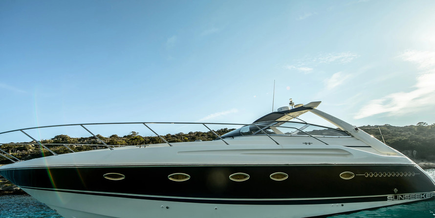 Sunseeker Portofino 40