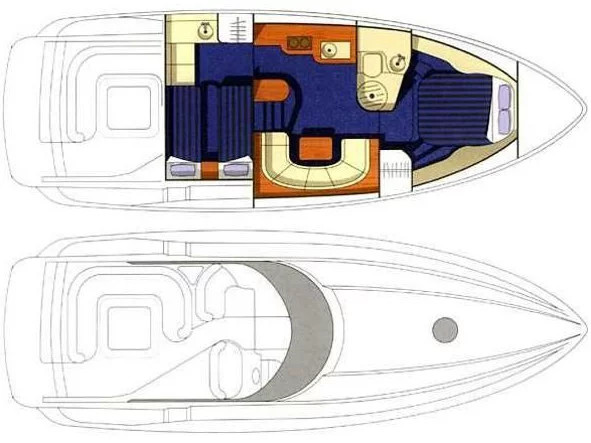 Sunseeker Portofino 40