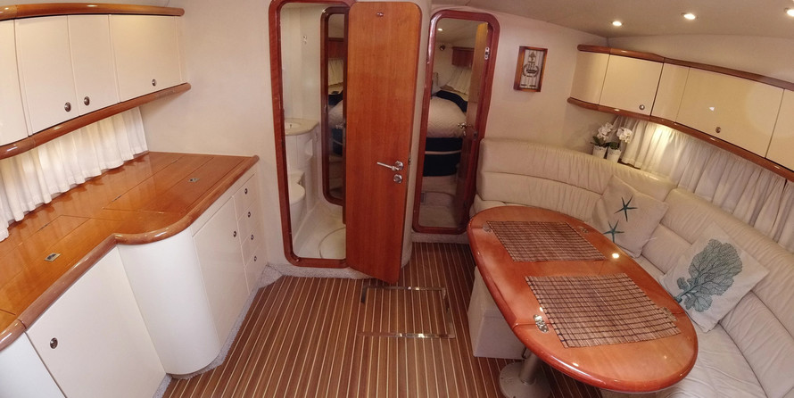 Sunseeker Portofino 40