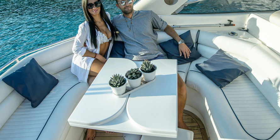 Sunseeker Portofino 40