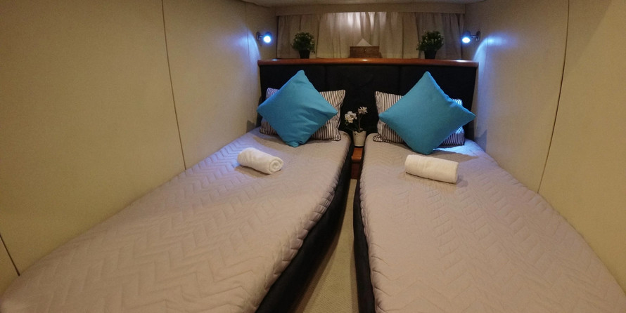 Sunseeker Portofino 40