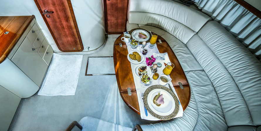 Sunseeker Portofino 40