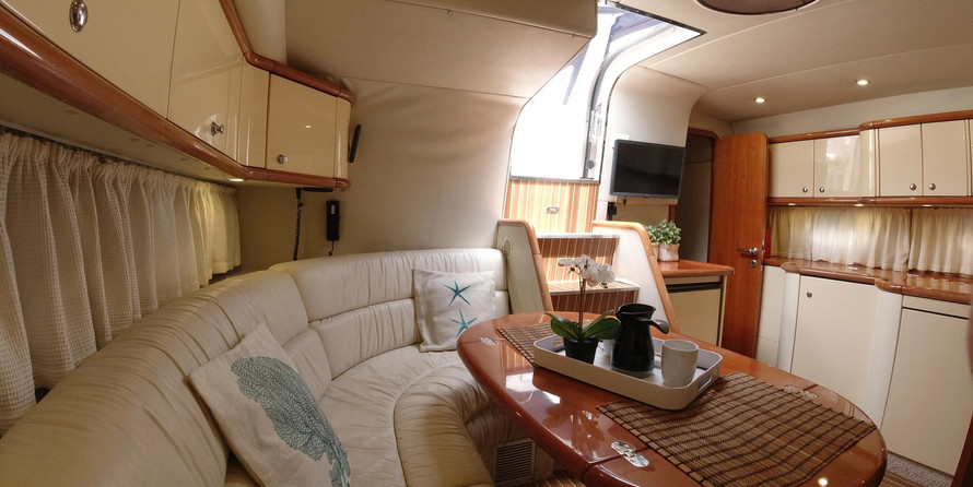 Sunseeker Portofino 40