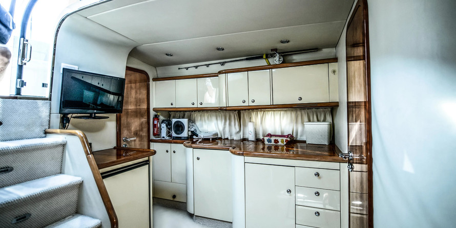 Sunseeker Portofino 40