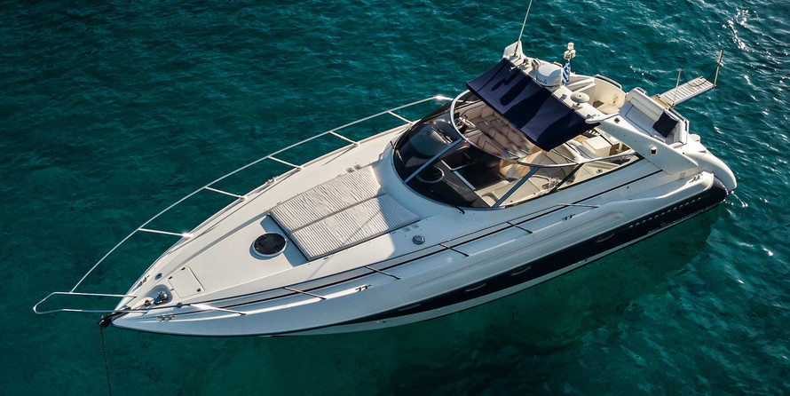 Sunseeker Portofino 40