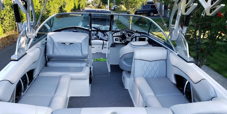 Mastercraft X55