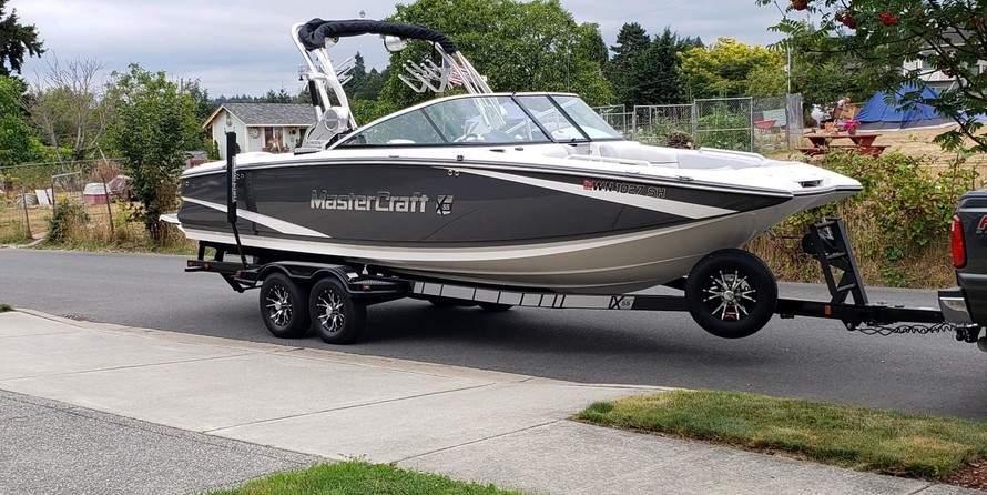 Mastercraft X55