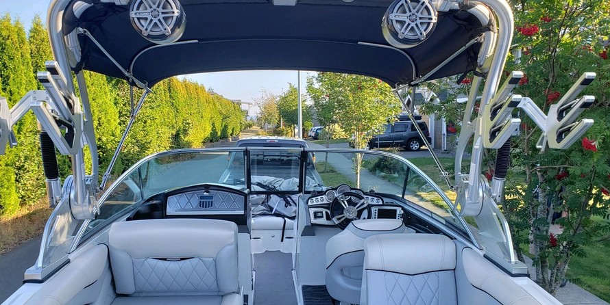 Mastercraft X55