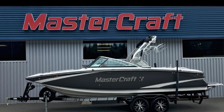 Mastercraft X55