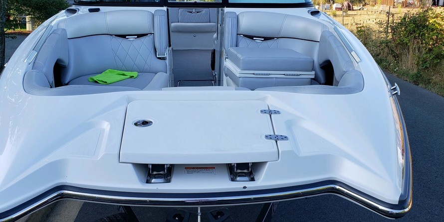 Mastercraft X55