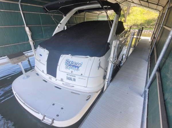 Chaparral 330 Signature