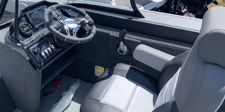 Starcraft Marine Starweld 20 DC Fusion Pro