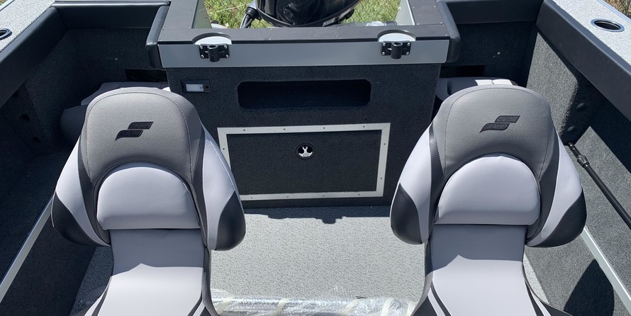 Starcraft Marine Starweld 20 DC Fusion Pro