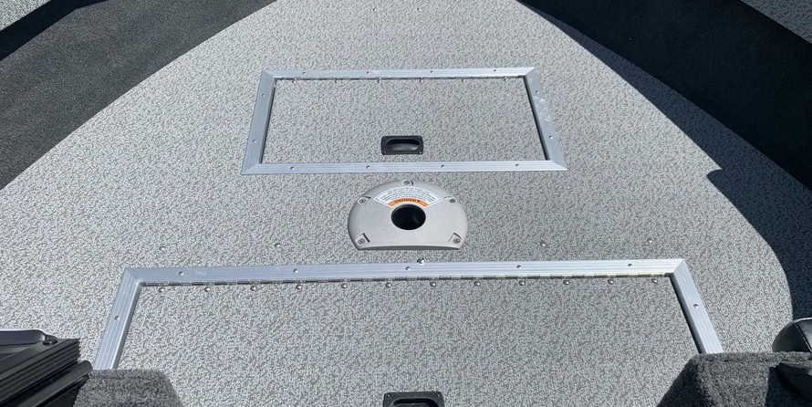 Starcraft Marine Starweld 20 DC Fusion Pro