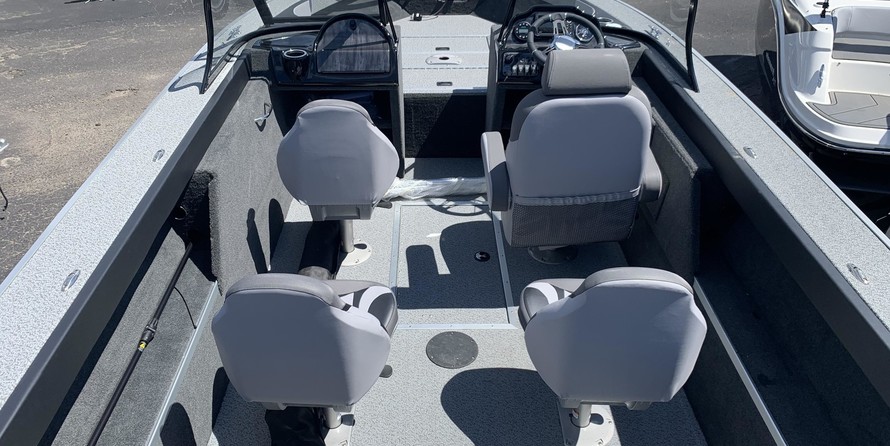 Starcraft Marine Starweld 20 DC Fusion Pro