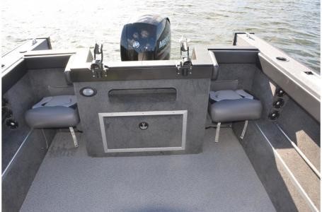 Starcraft Marine Starweld 20 DC Fusion Pro