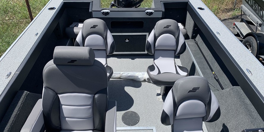 Starcraft Marine Starweld 20 DC Fusion Pro