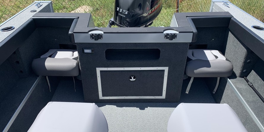 Starcraft Marine Starweld 20 DC Fusion Pro