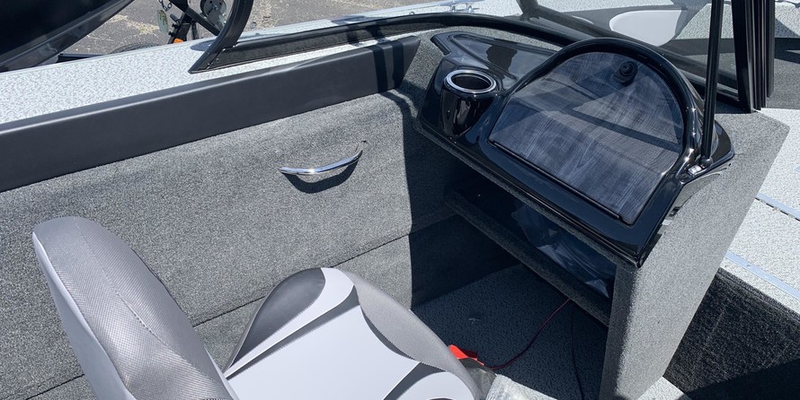 Starcraft Marine Starweld 20 DC Fusion Pro