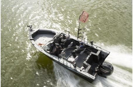 Starcraft Marine Starweld 20 DC Fusion Pro