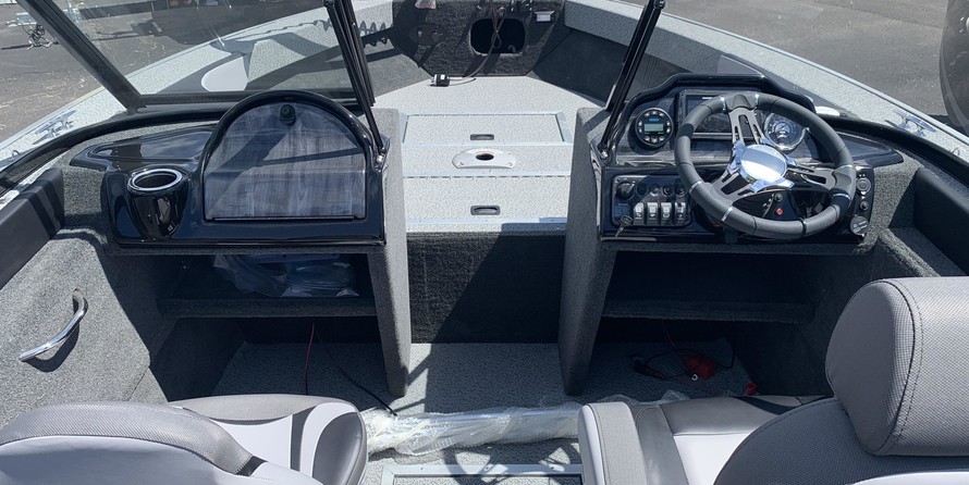 Starcraft Marine Starweld 20 DC Fusion Pro