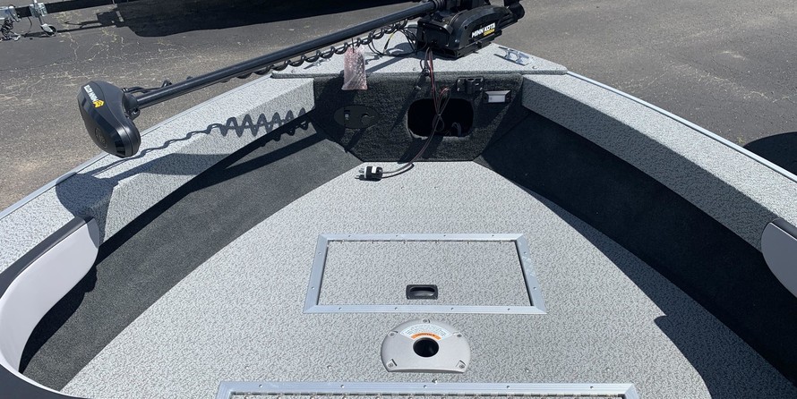 Starcraft Marine Starweld 20 DC Fusion Pro