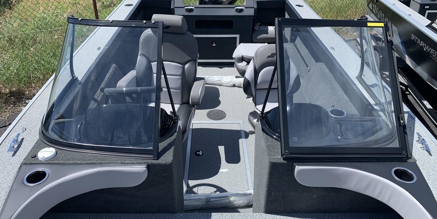 Starcraft Marine Starweld 20 DC Fusion Pro