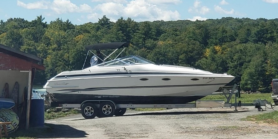 Chris-Craft 27 Concept Cuddy