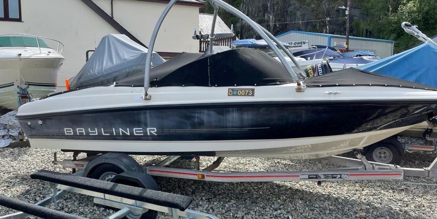 Bayliner 175 GT