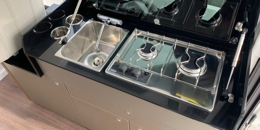 Beneteau Antares 9 OB