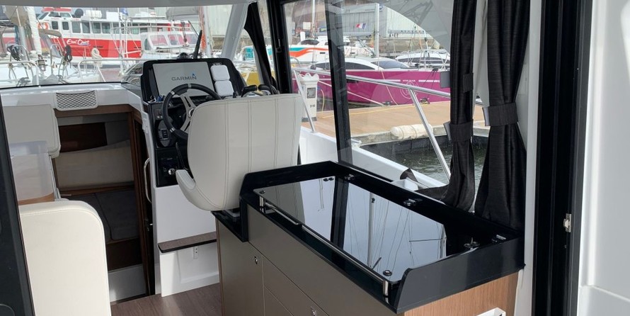 Beneteau Antares 9 OB