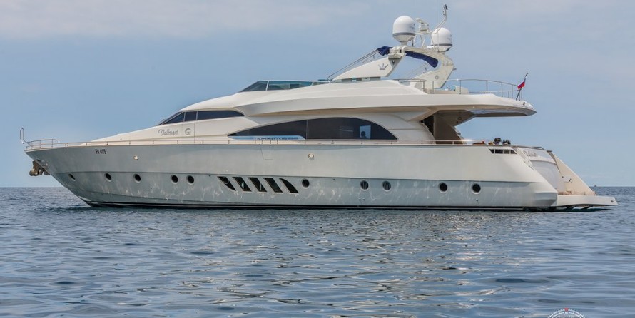 Dominator 86