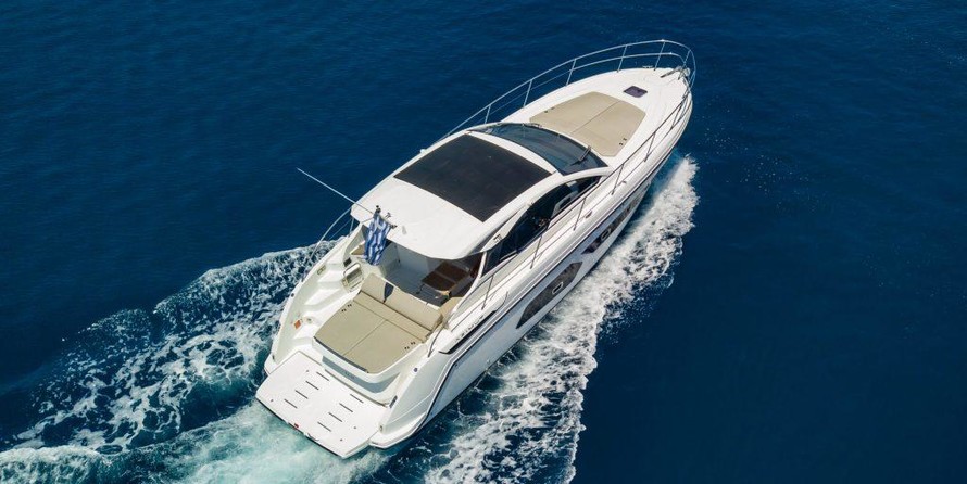 Azimut Atlantis 43