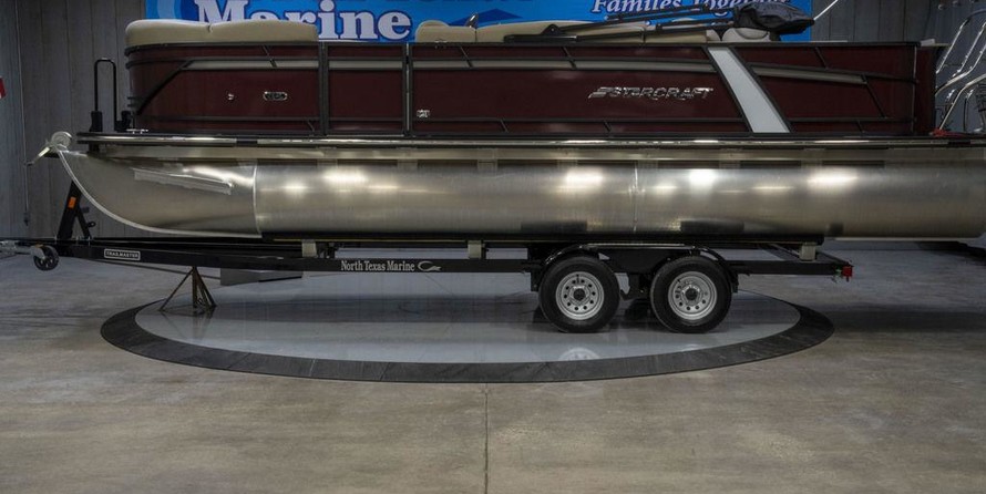 Starcraft Marine Fish EX 22 FD