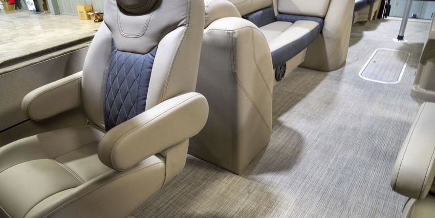 Starcraft Marine Fish EX 22 FD