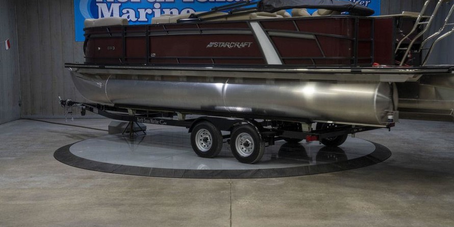 Starcraft Marine Fish EX 22 FD