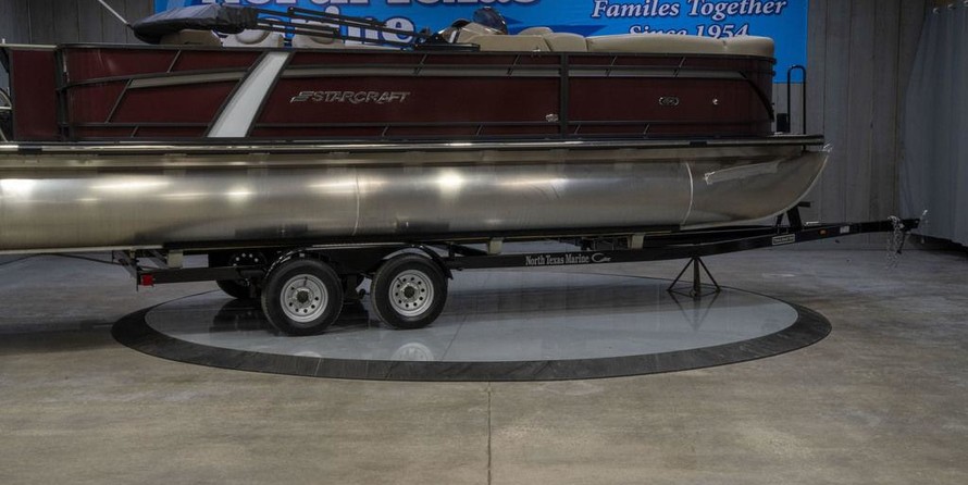 Starcraft Marine Fish EX 22 FD